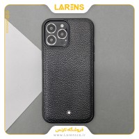 کاور Mont Blank مونت بلانک ایفون   iPhone 13 Pro Max مدل Reptile Leather